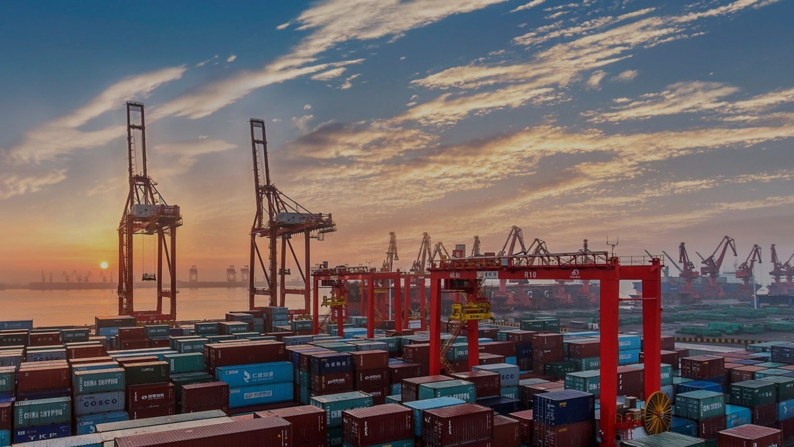 Global freight operations