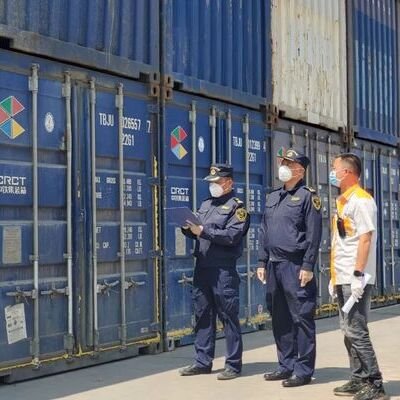 Customs documentation