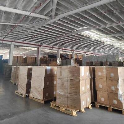 Warehouse Operations